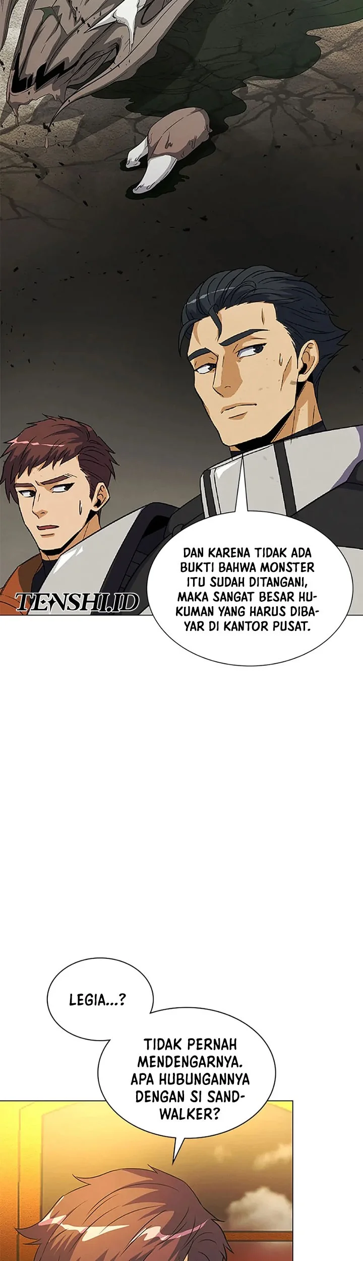 The Ravenous Hunter Chapter 64 - halaman 6