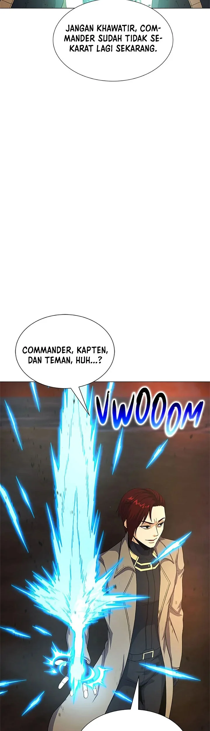 The Ravenous Hunter Chapter 64 - halaman 60