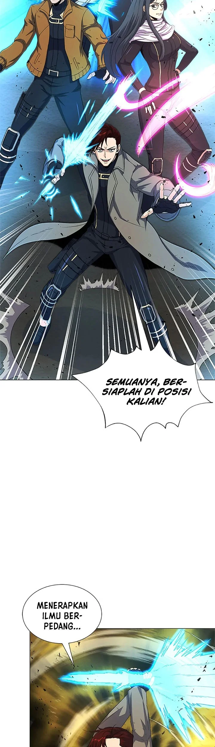 The Ravenous Hunter Chapter 64 - halaman 64
