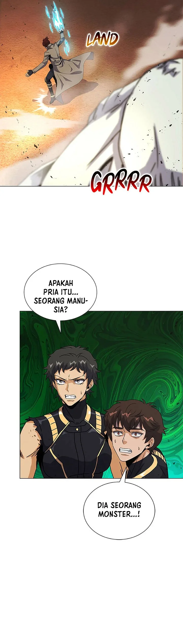 The Ravenous Hunter Chapter 64 - halaman 82