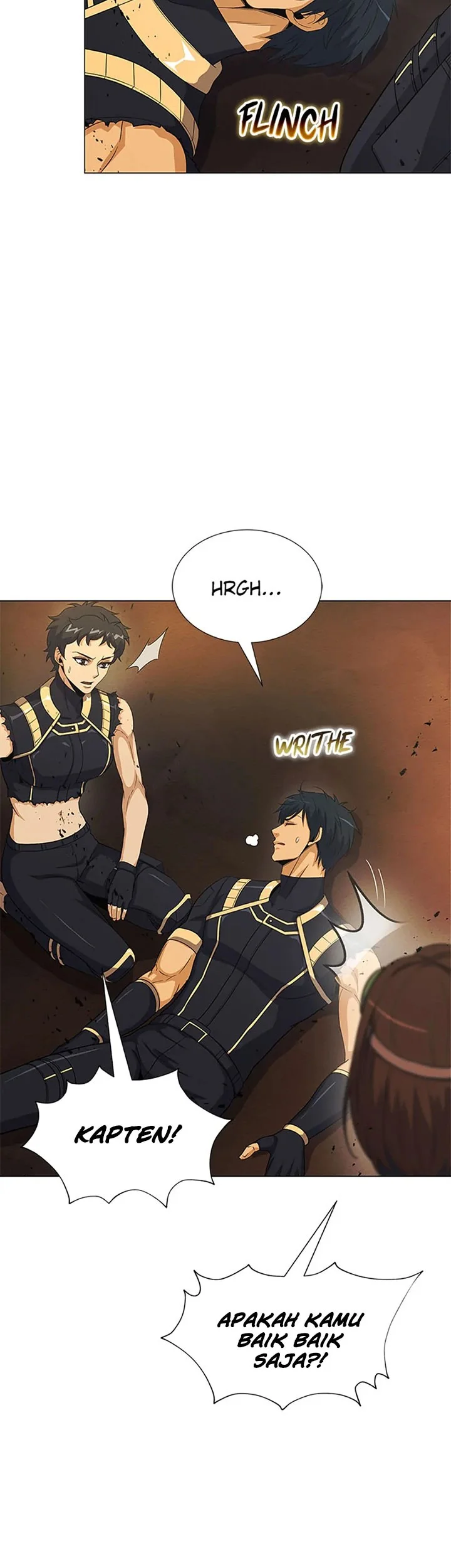 The Ravenous Hunter Chapter 64 - halaman 84