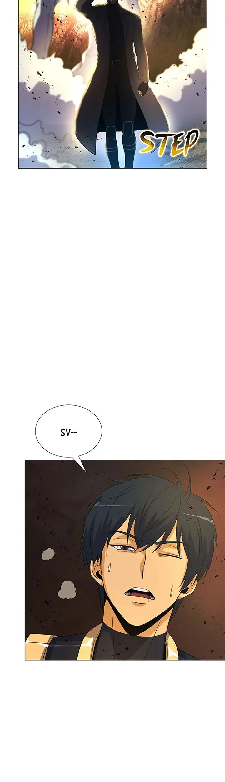 The Ravenous Hunter Chapter 64 - halaman 86