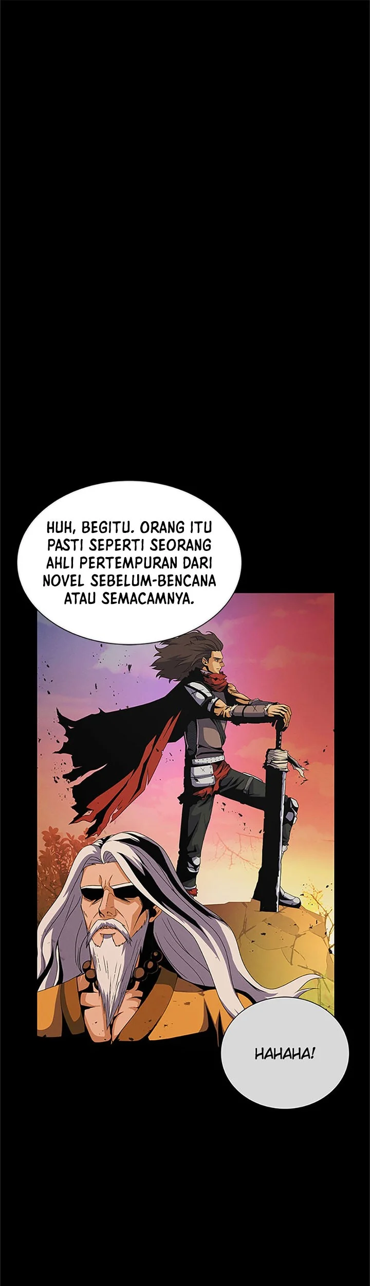The Ravenous Hunter Chapter 65 - halaman 10
