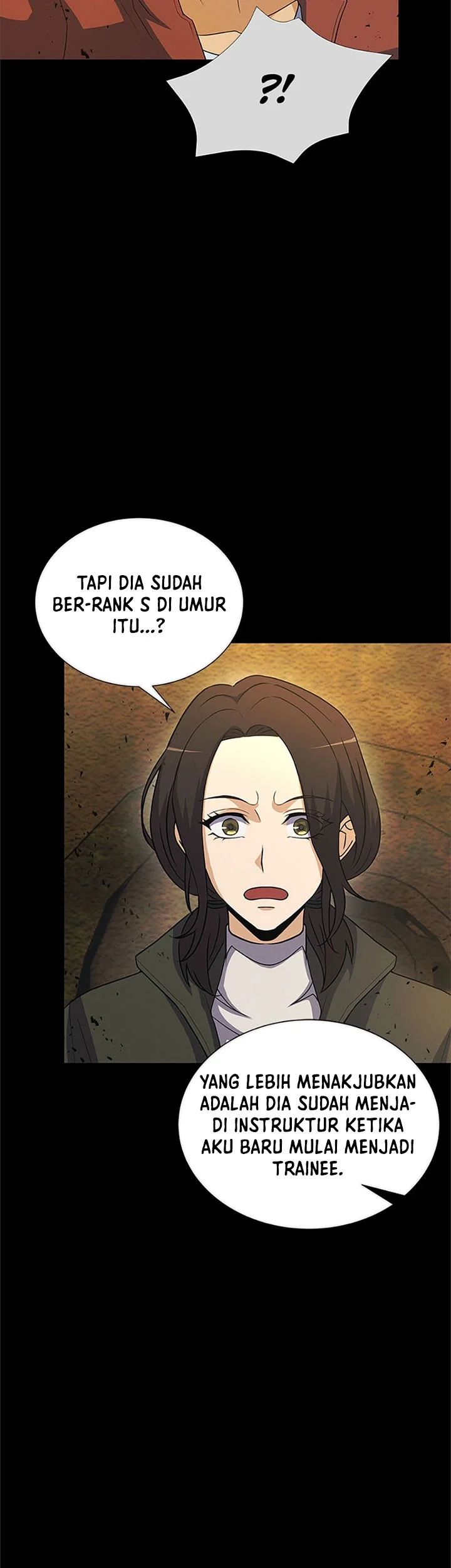 The Ravenous Hunter Chapter 65 - halaman 12