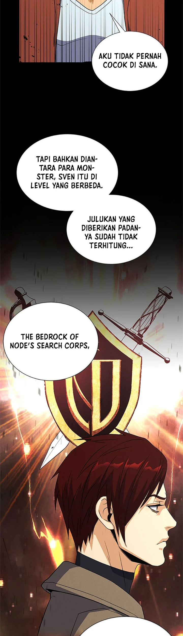 The Ravenous Hunter Chapter 65 - halaman 14