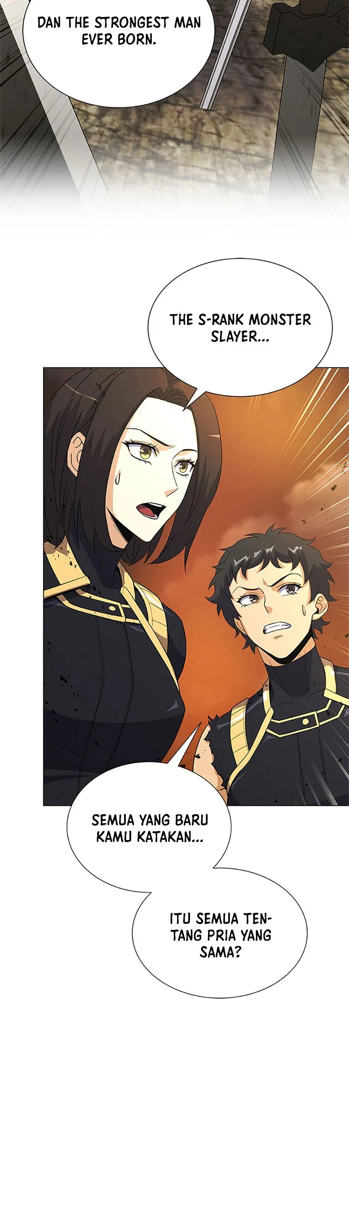 The Ravenous Hunter Chapter 65 - halaman 16