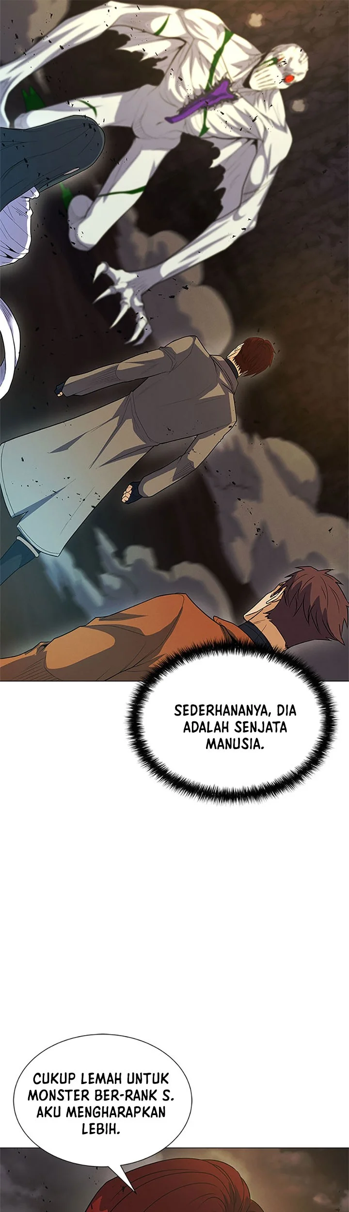 The Ravenous Hunter Chapter 65 - halaman 18