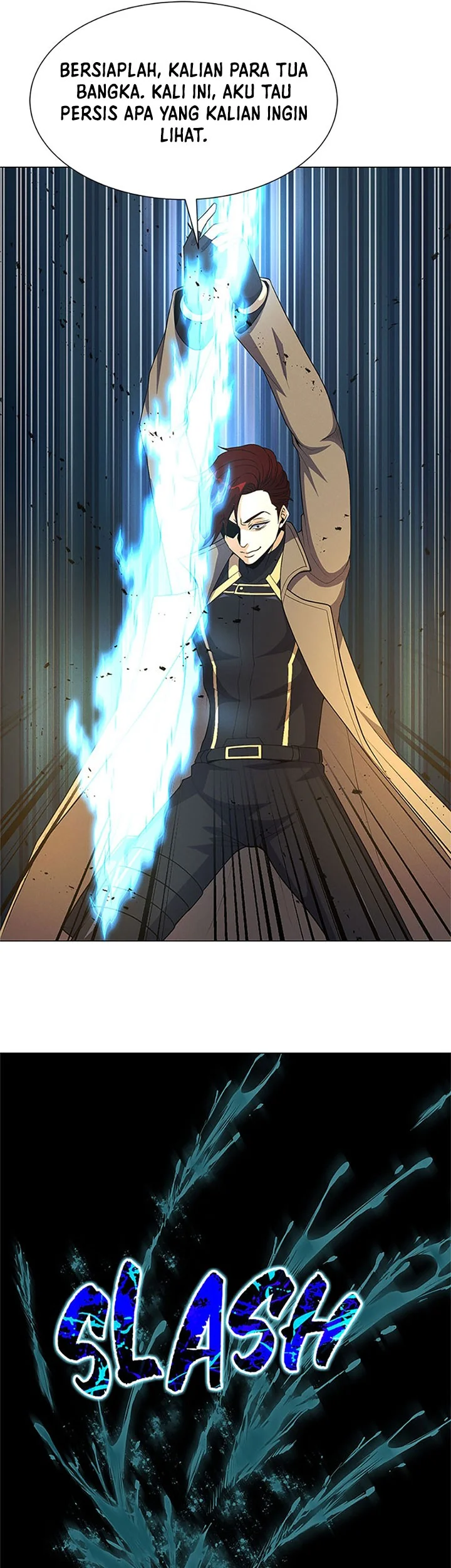 The Ravenous Hunter Chapter 65 - halaman 42
