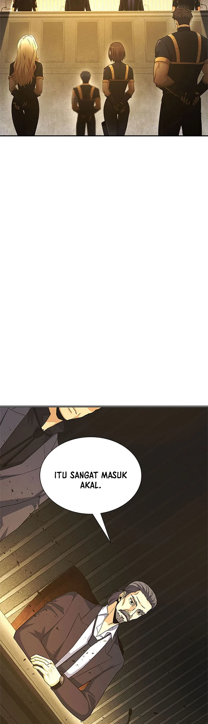 The Ravenous Hunter Chapter 65 - halaman 48