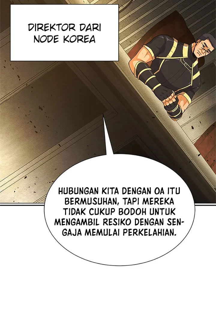 The Ravenous Hunter Chapter 65 - halaman 49