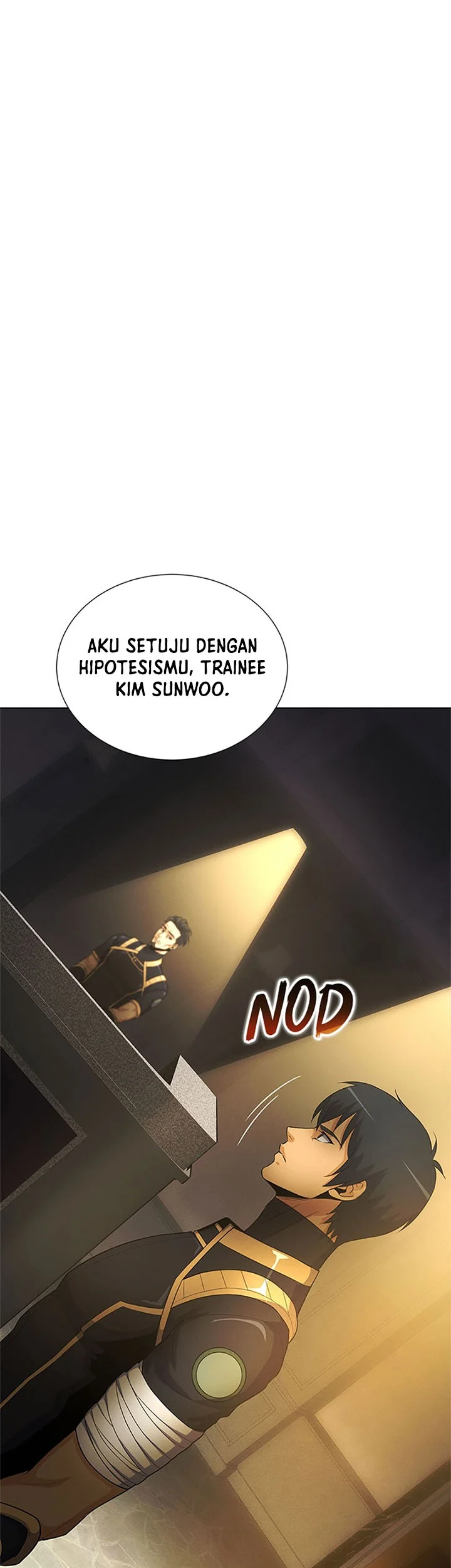 The Ravenous Hunter Chapter 65 - halaman 50