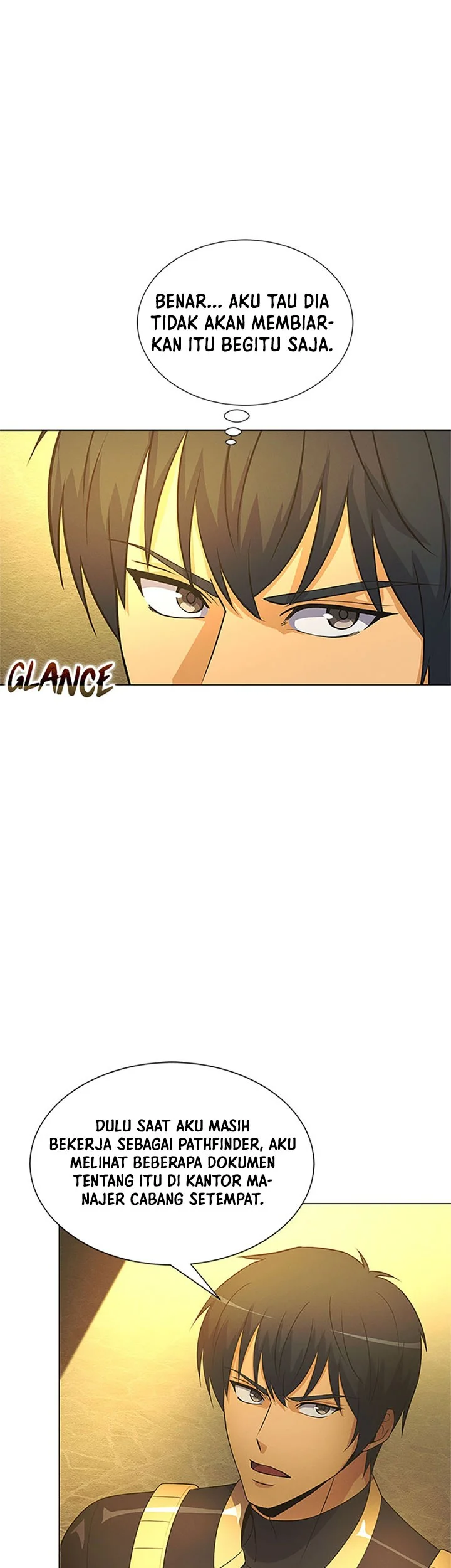 The Ravenous Hunter Chapter 65 - halaman 54