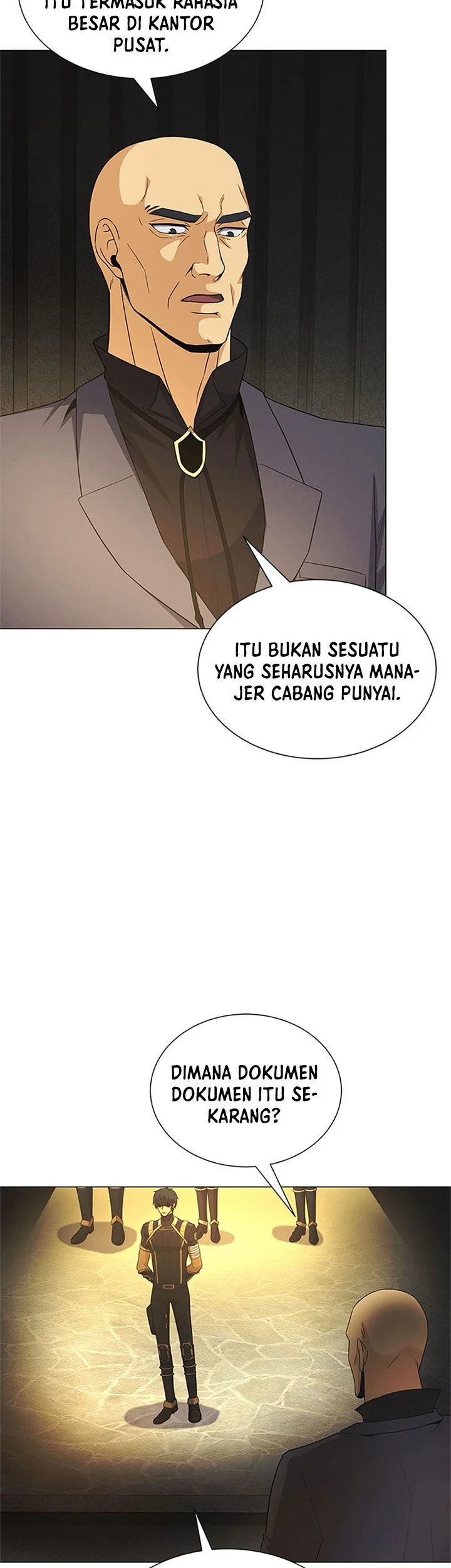 The Ravenous Hunter Chapter 65 - halaman 56