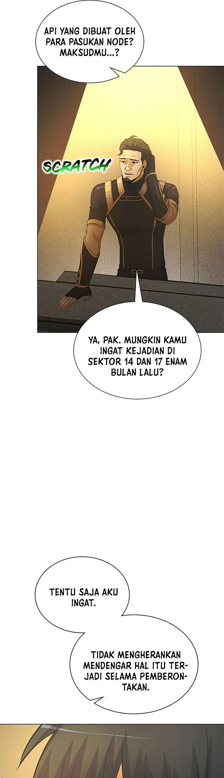 The Ravenous Hunter Chapter 65 - halaman 58