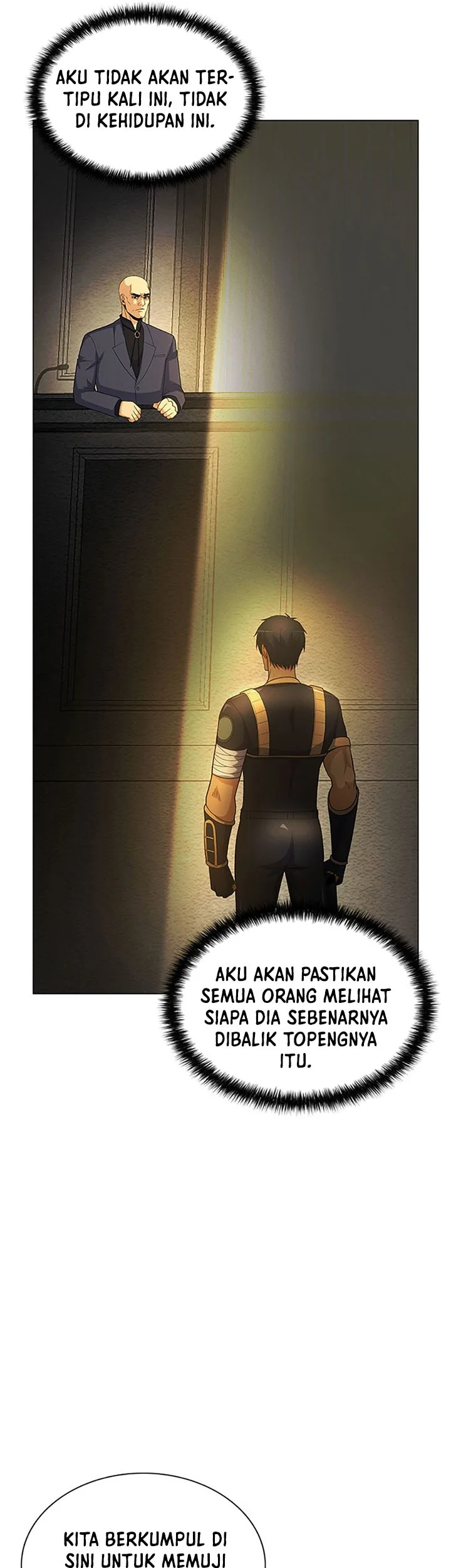 The Ravenous Hunter Chapter 65 - halaman 66