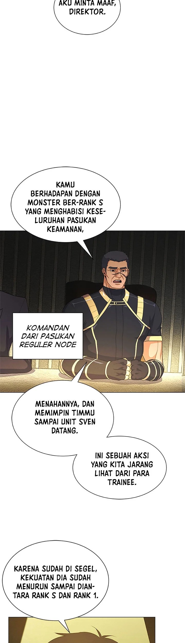 The Ravenous Hunter Chapter 65 - halaman 68