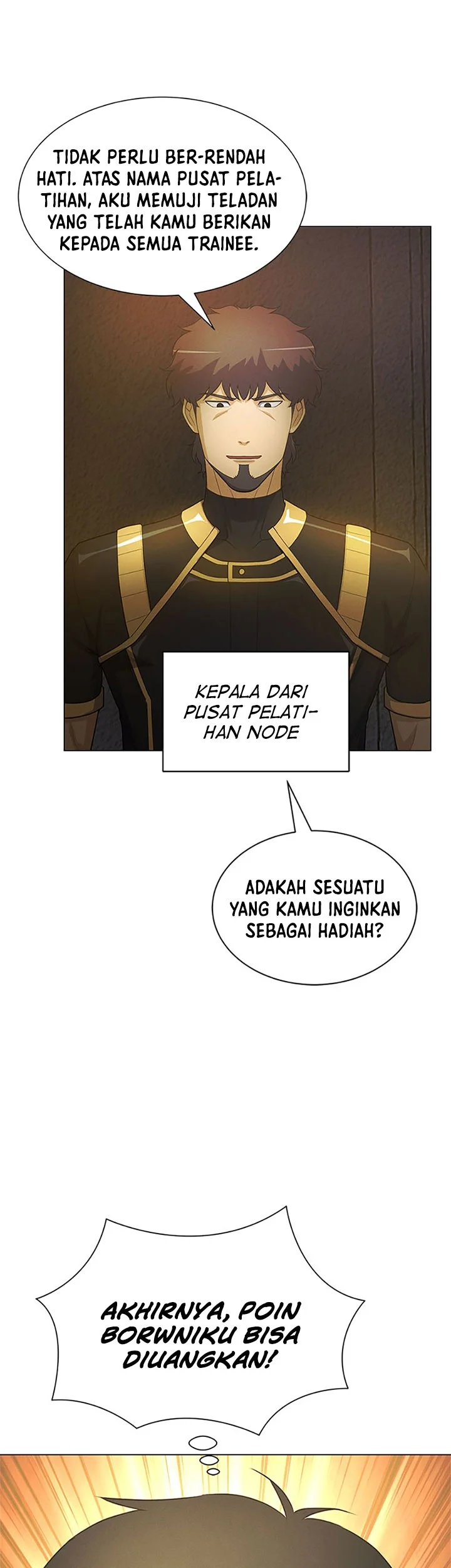 The Ravenous Hunter Chapter 65 - halaman 70