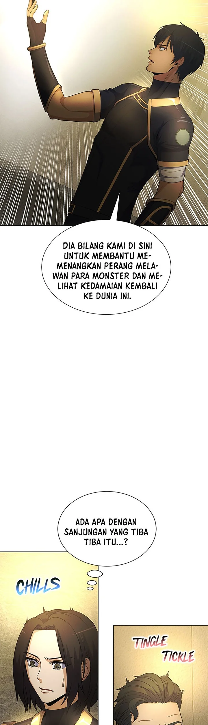 The Ravenous Hunter Chapter 65 - halaman 80