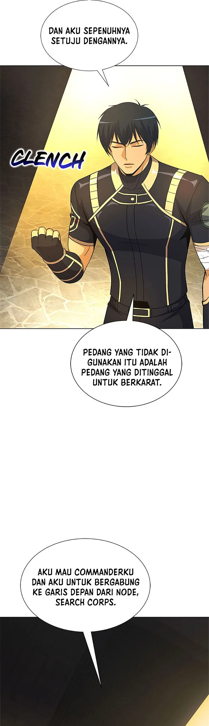 The Ravenous Hunter Chapter 65 - halaman 82