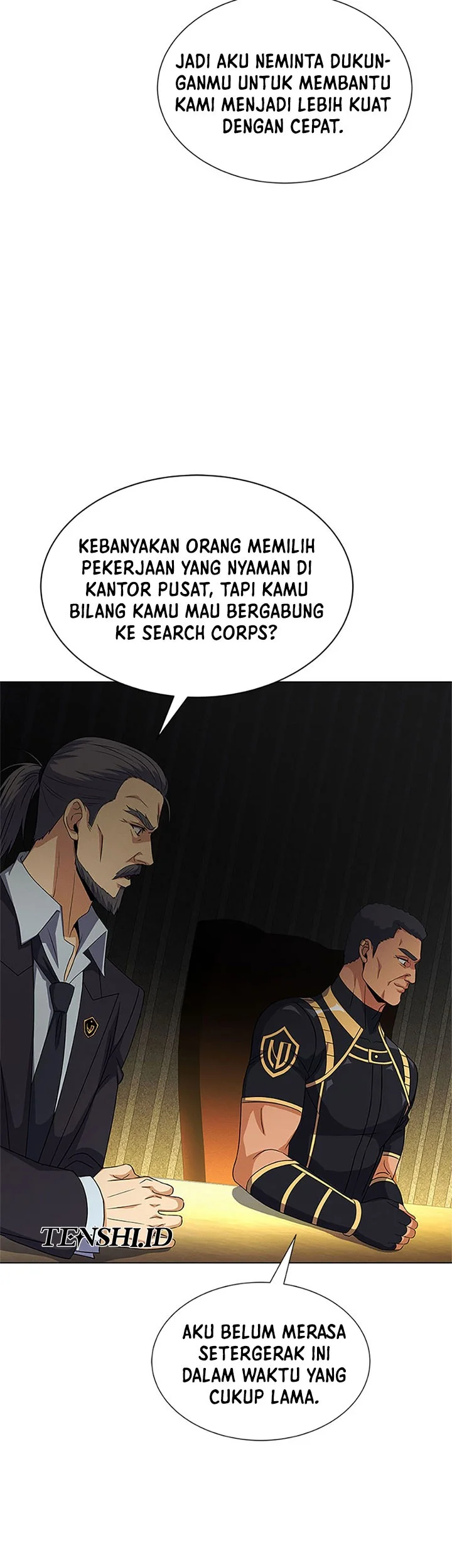 The Ravenous Hunter Chapter 65 - halaman 84