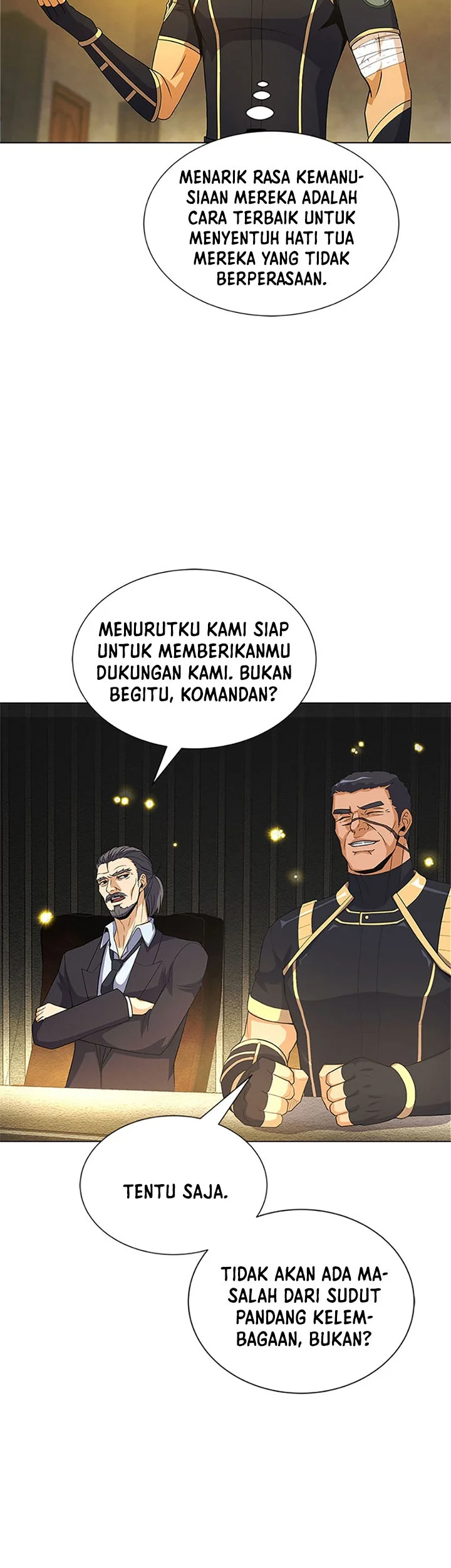 The Ravenous Hunter Chapter 65 - halaman 86