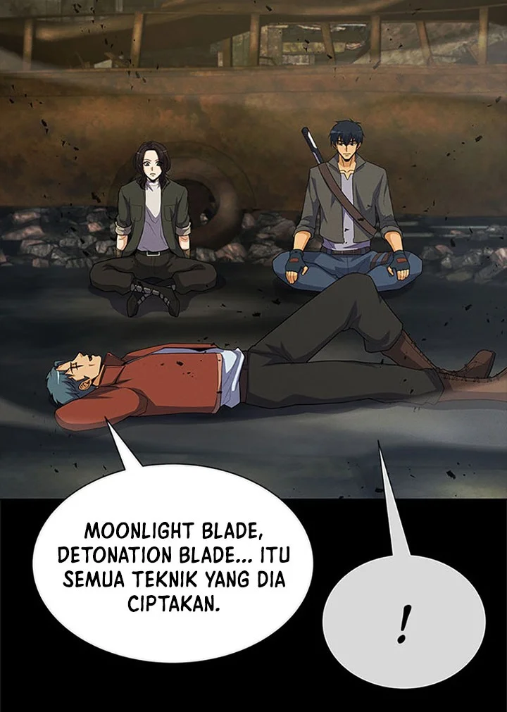 The Ravenous Hunter Chapter 65 - halaman 9