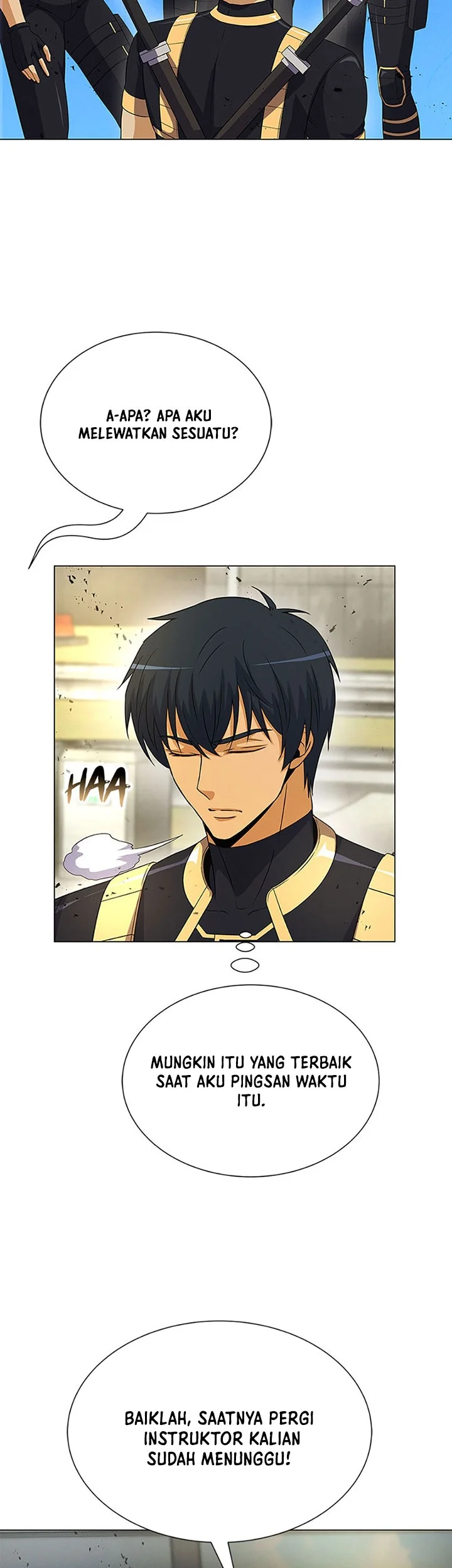 The Ravenous Hunter Chapter 66 - halaman 14