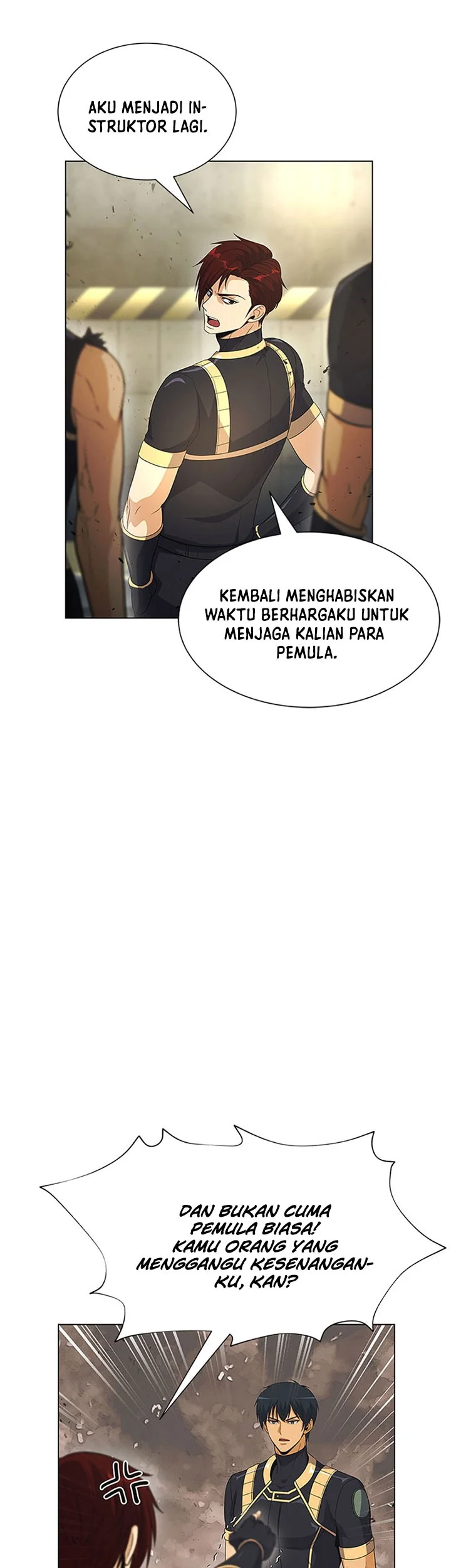 The Ravenous Hunter Chapter 66 - halaman 26