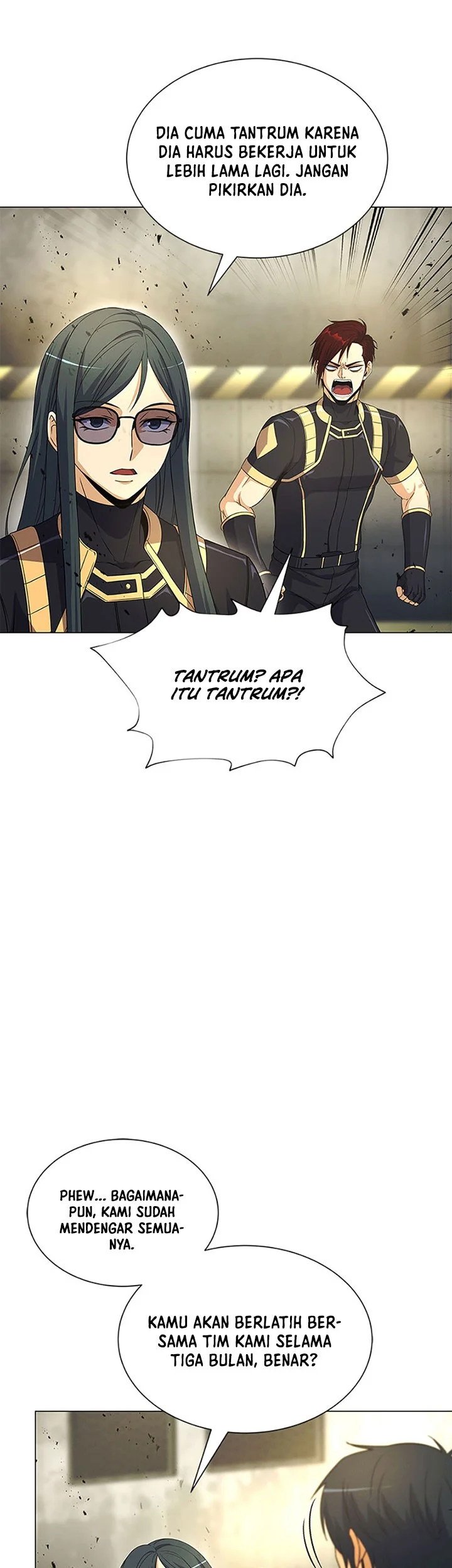 The Ravenous Hunter Chapter 66 - halaman 28