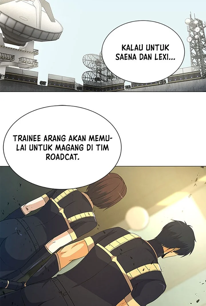 The Ravenous Hunter Chapter 66 - halaman 3