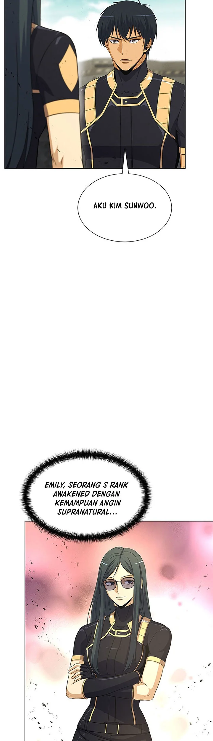 The Ravenous Hunter Chapter 66 - halaman 30