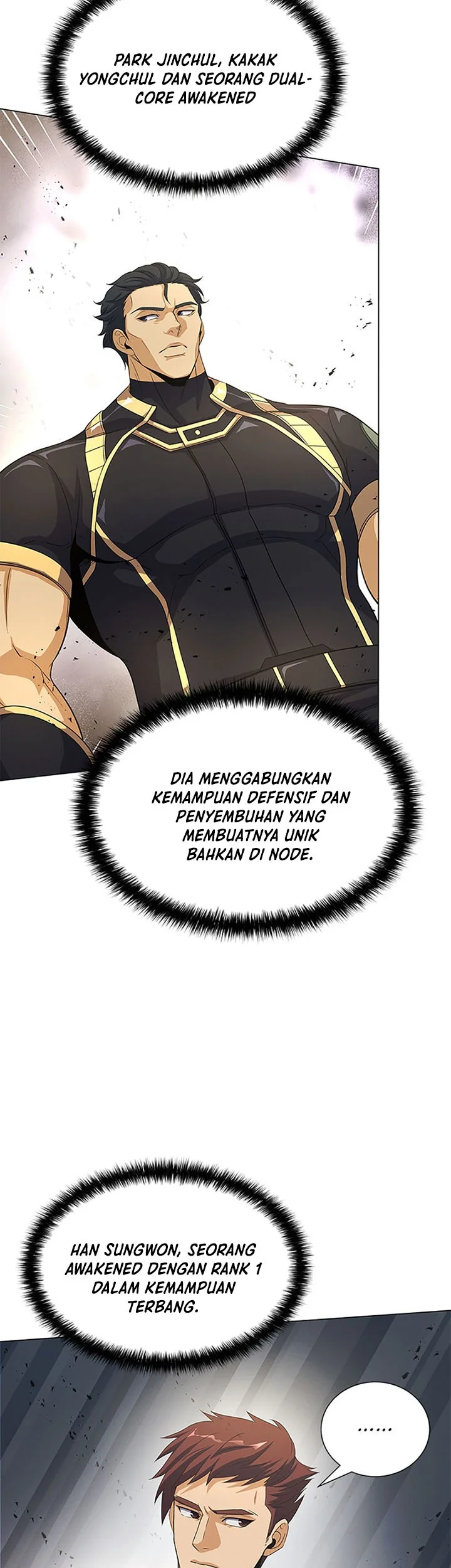 The Ravenous Hunter Chapter 66 - halaman 32