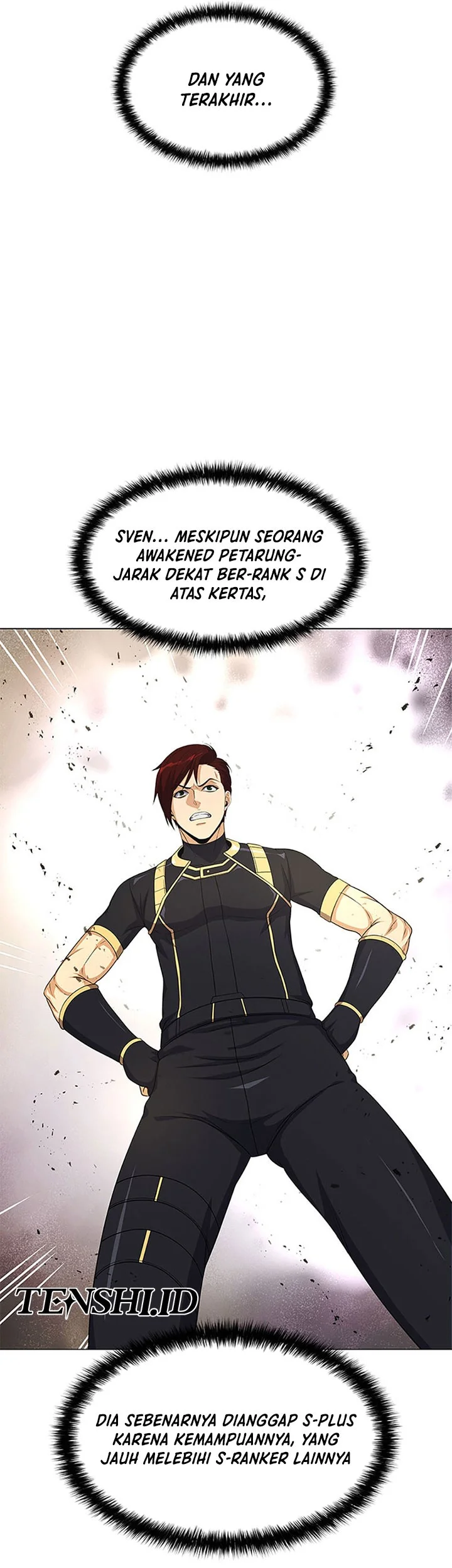 The Ravenous Hunter Chapter 66 - halaman 34