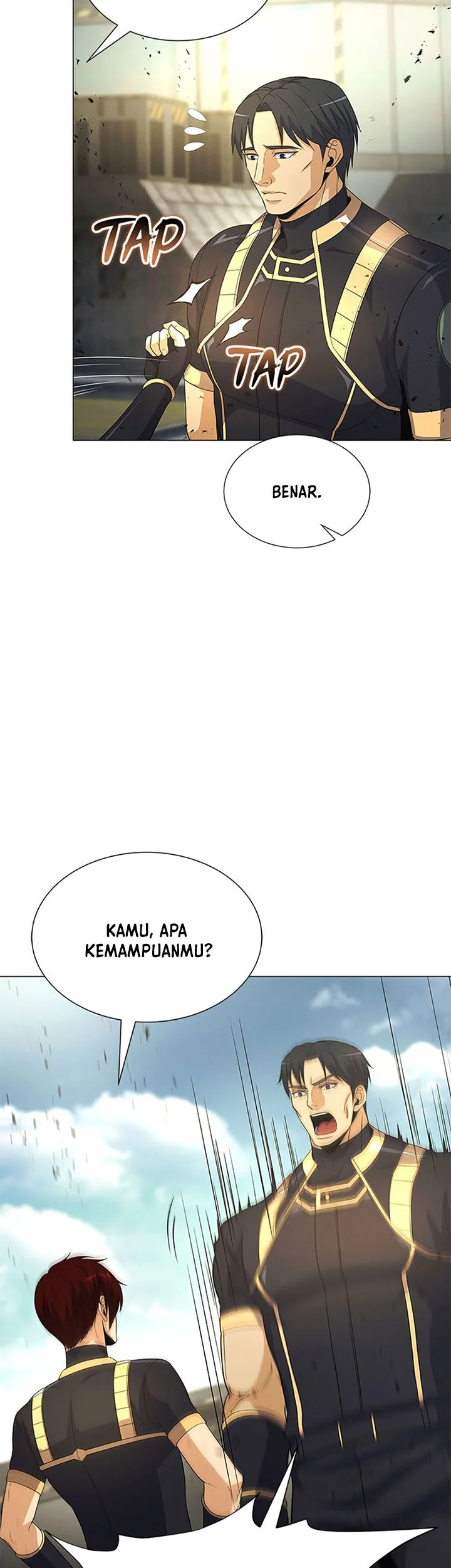 The Ravenous Hunter Chapter 66 - halaman 38