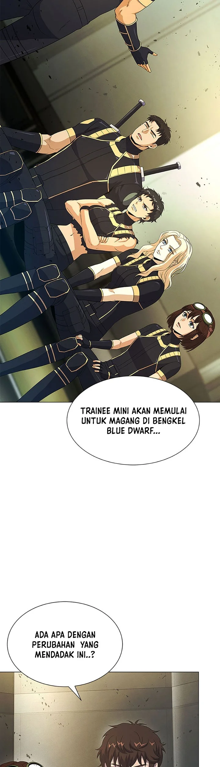 The Ravenous Hunter Chapter 66 - halaman 4