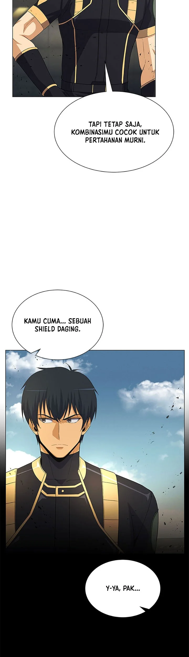 The Ravenous Hunter Chapter 66 - halaman 40