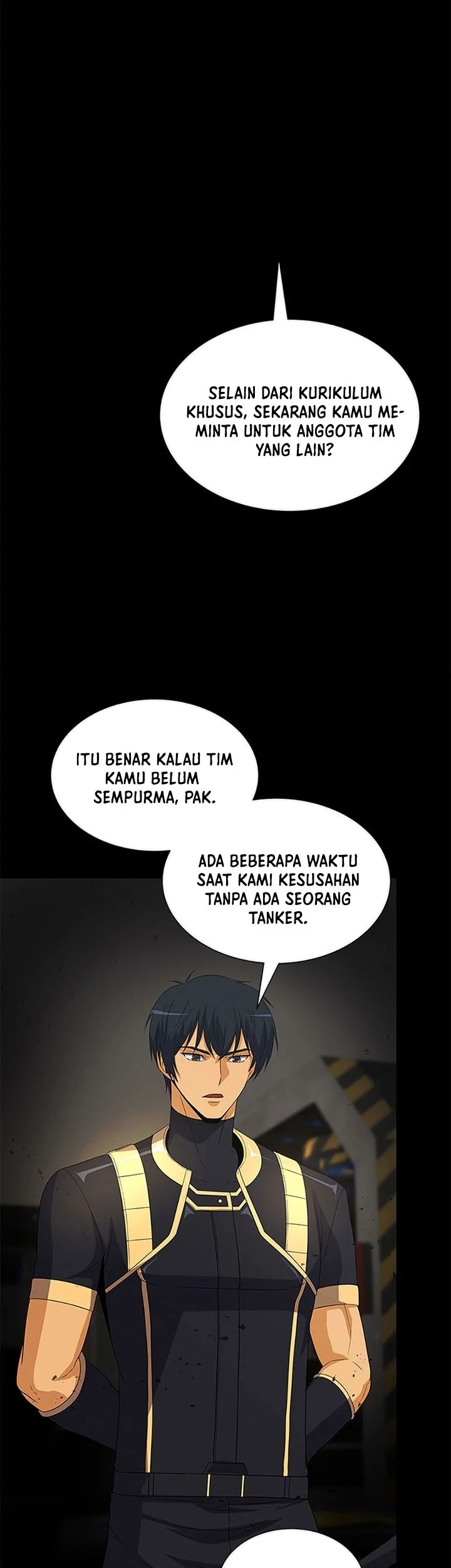 The Ravenous Hunter Chapter 66 - halaman 42