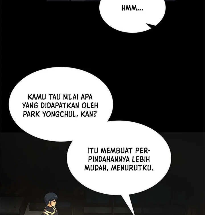 The Ravenous Hunter Chapter 66 - halaman 43