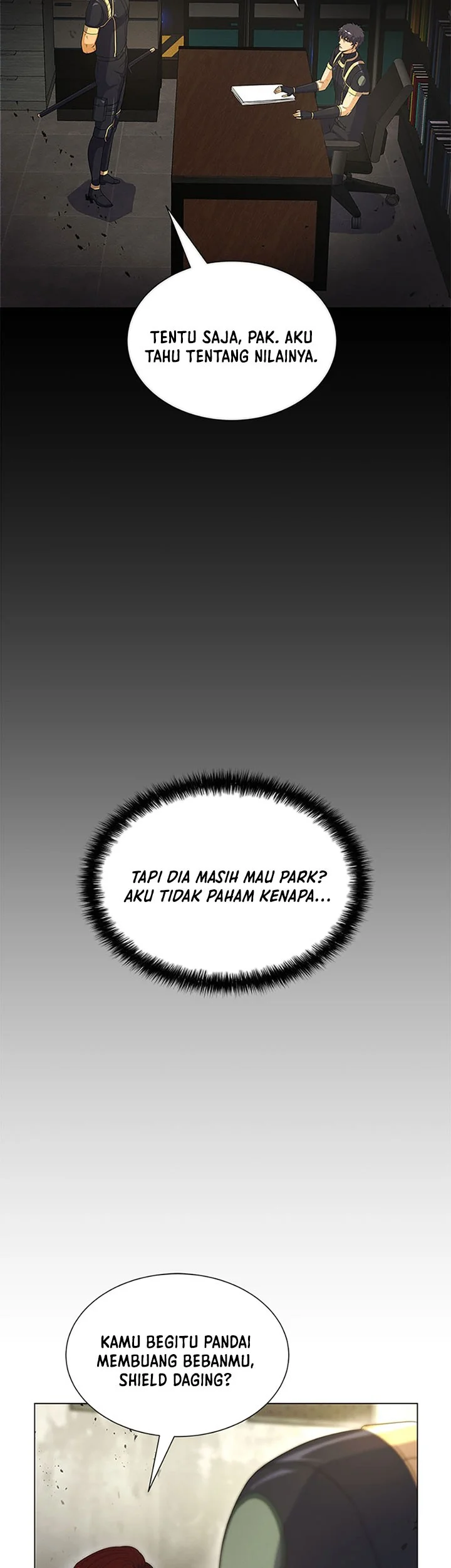The Ravenous Hunter Chapter 66 - halaman 44