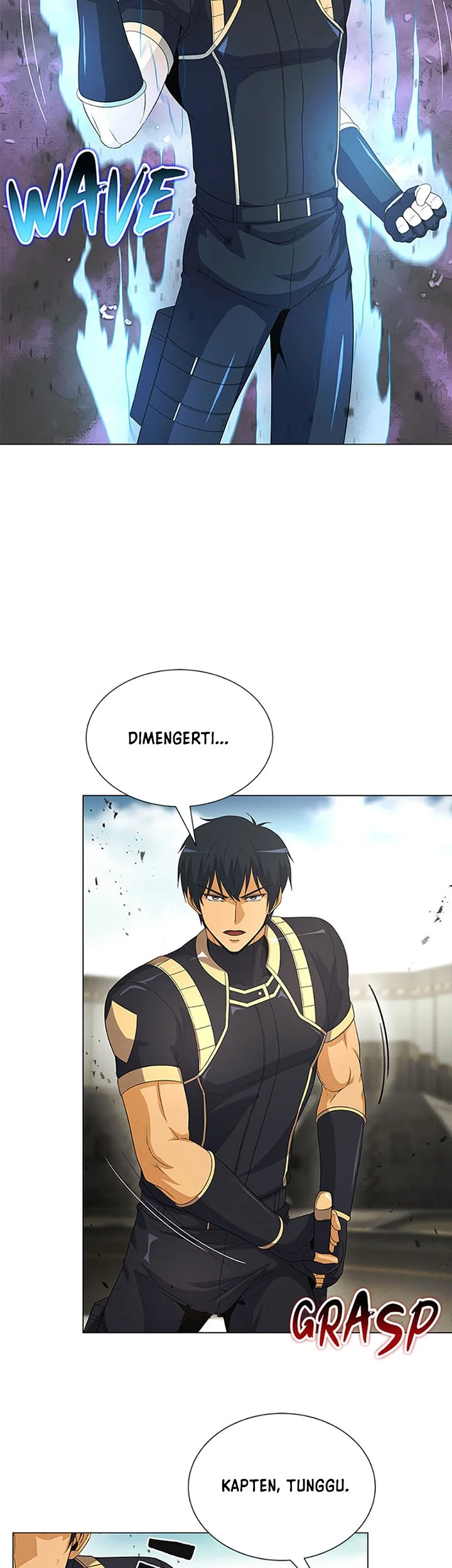 The Ravenous Hunter Chapter 66 - halaman 56