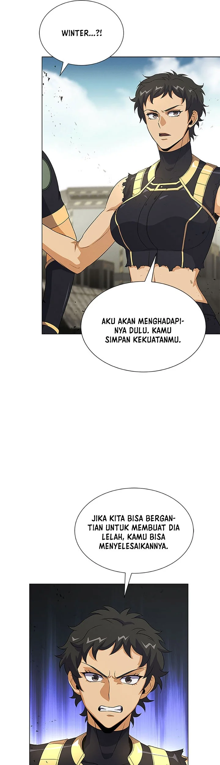 The Ravenous Hunter Chapter 66 - halaman 58