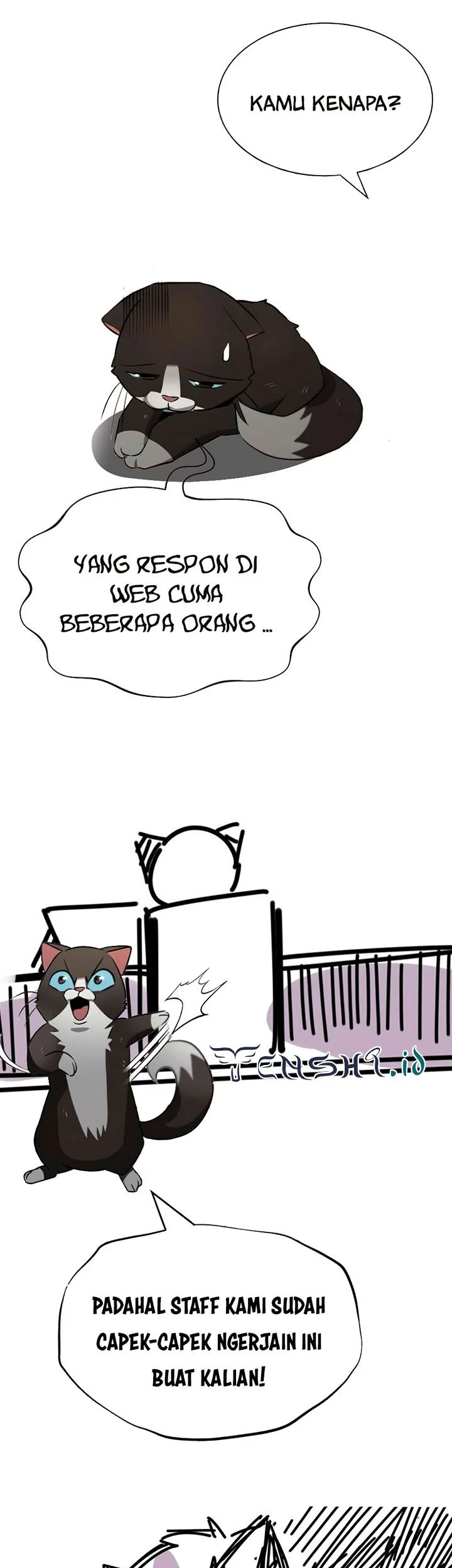 The Ravenous Hunter Chapter 66 - halaman 78