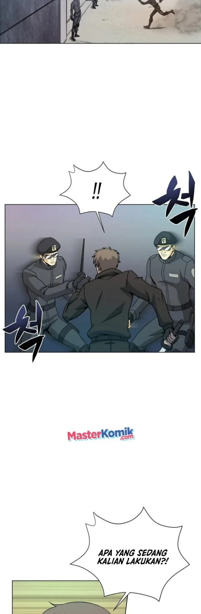 The Ravenous Hunter Chapter 7 - halaman 16