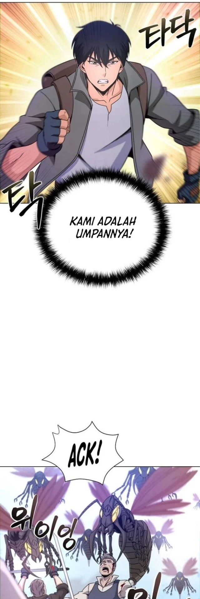 The Ravenous Hunter Chapter 7 - halaman 20