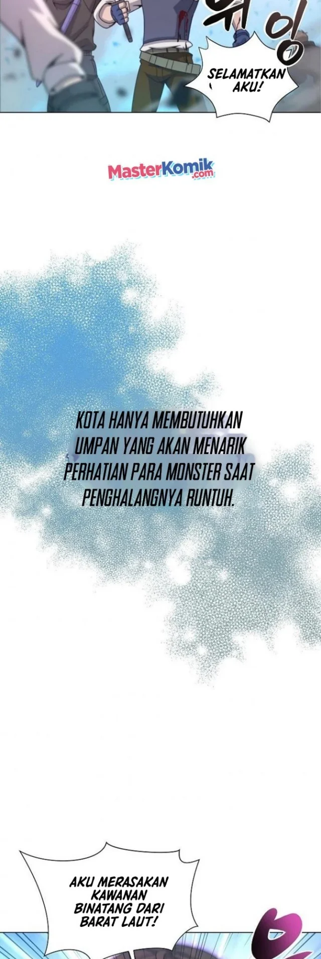 The Ravenous Hunter Chapter 7 - halaman 21