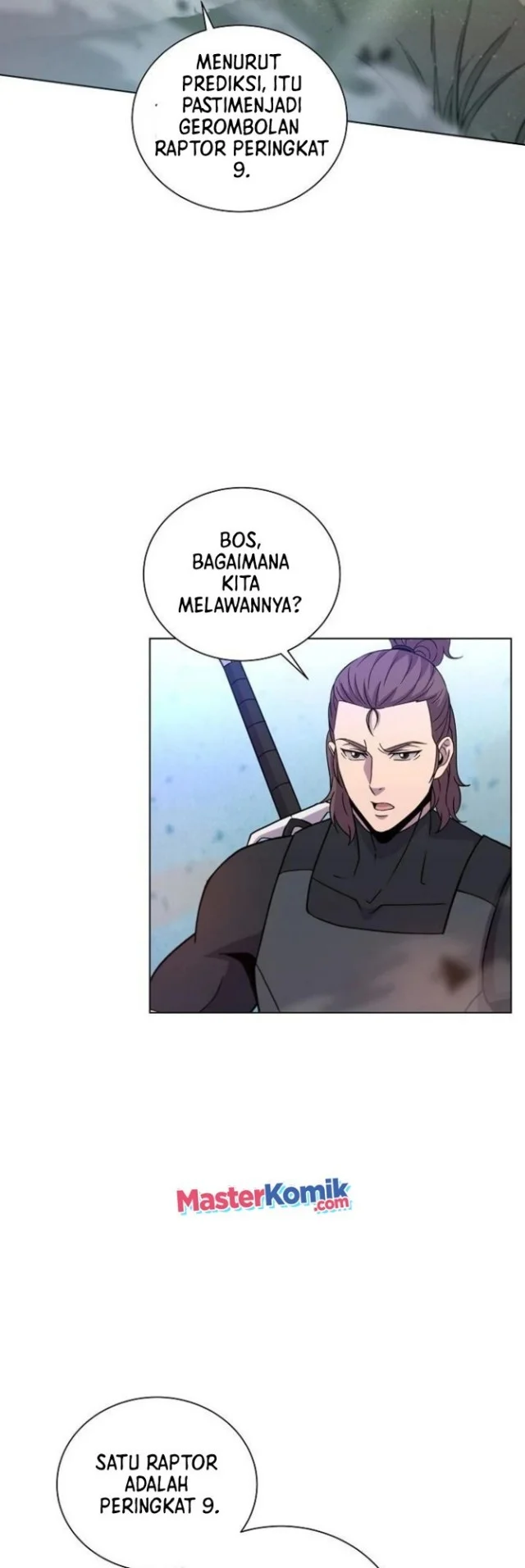 The Ravenous Hunter Chapter 7 - halaman 24