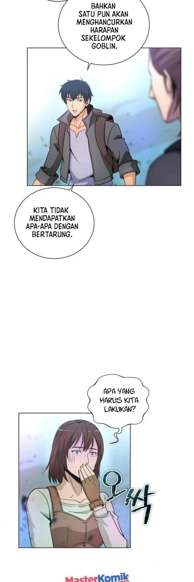 The Ravenous Hunter Chapter 7 - halaman 25