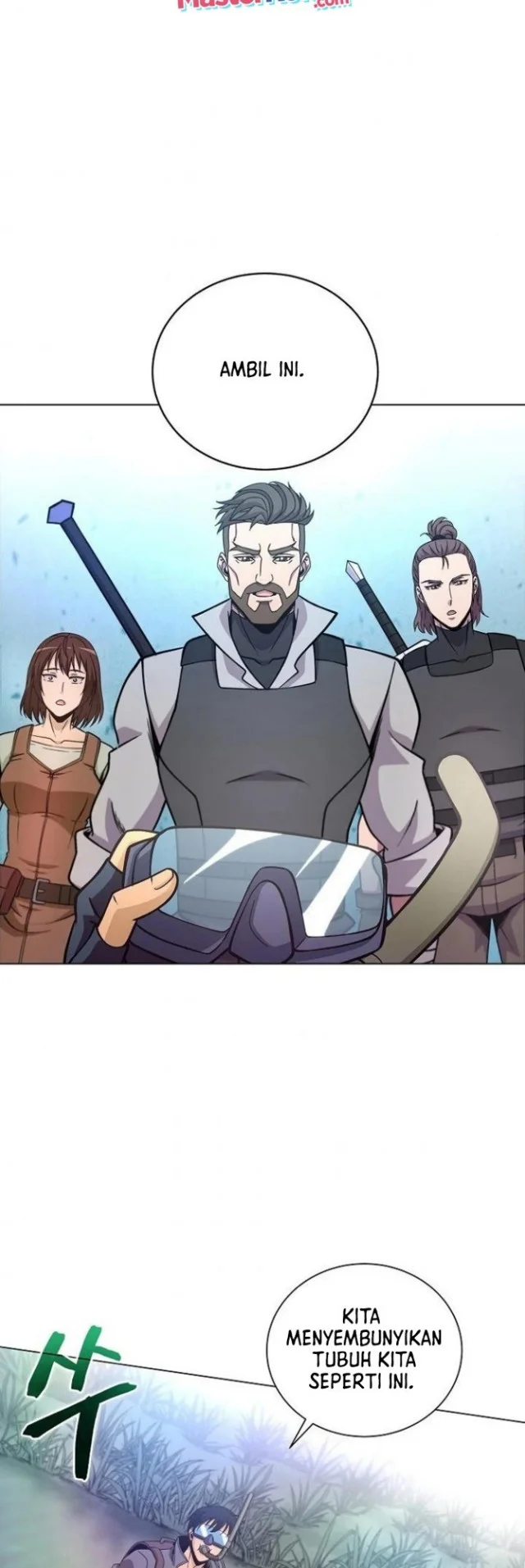 The Ravenous Hunter Chapter 7 - halaman 26