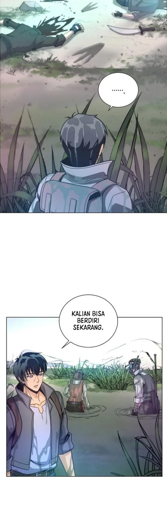 The Ravenous Hunter Chapter 7 - halaman 36