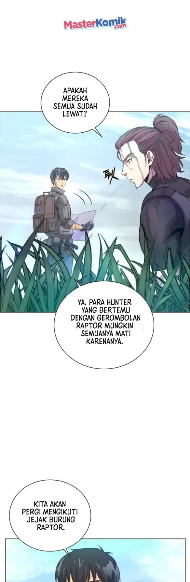 The Ravenous Hunter Chapter 7 - halaman 37
